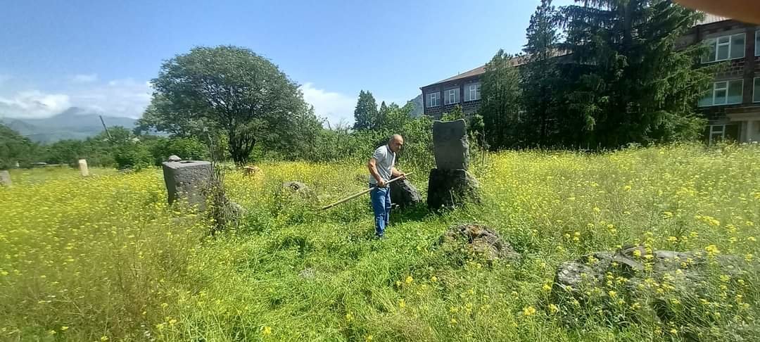 Սամվել Պեպանյանի հուշարձանպահպանության բանաձևը Լոռու մարզից