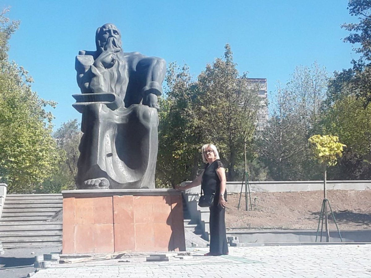  Բնակության հասցեն փոփոխվող, նվիրումը հուշարձաններին անփոփոխ․  Հուշարձանի պահապան Ժաննա Վարդանյանի  պատմությունը