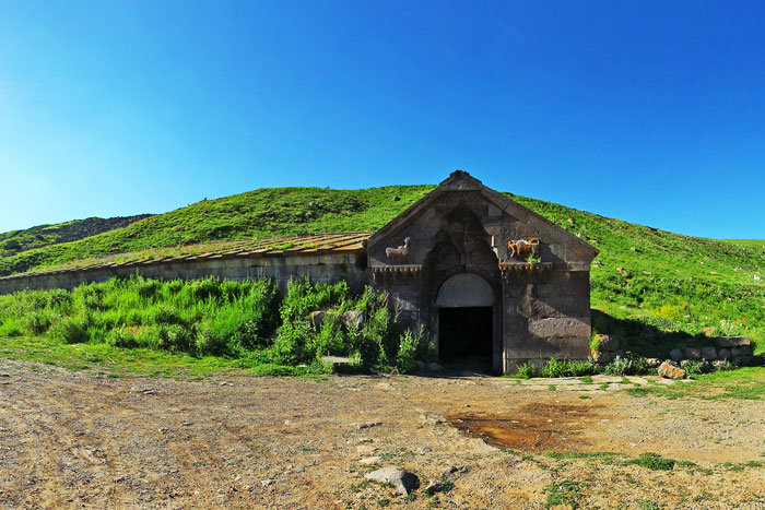 Օրբելյանների քարավանատուն