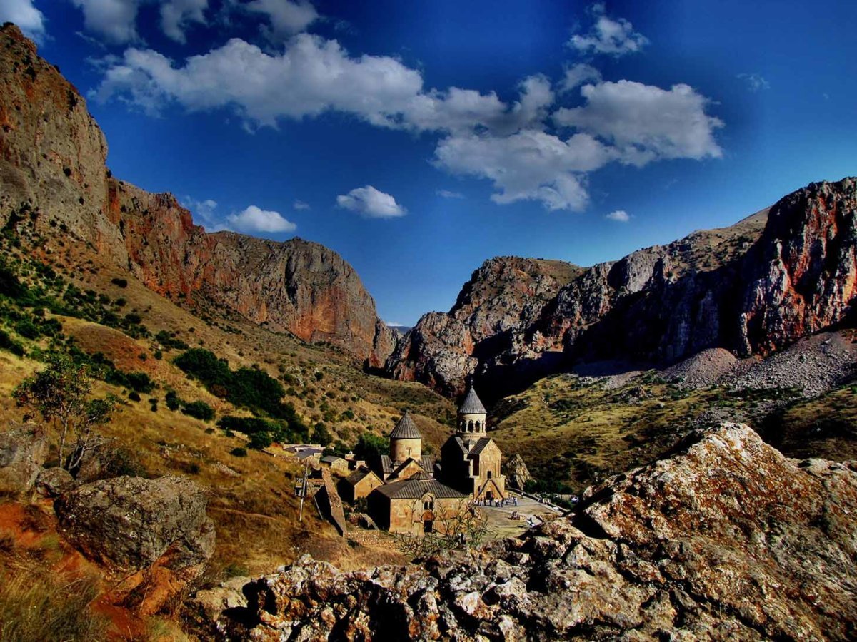 «Արփի» բնապատմական արգելոց