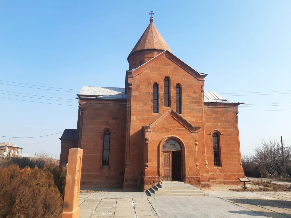 ԲԱՄԲԱԿԱՇԱՏԻ Ս.ԱՍՏՎԱԾԱԾԻՆ ԵԿԵՂԵՑԻ