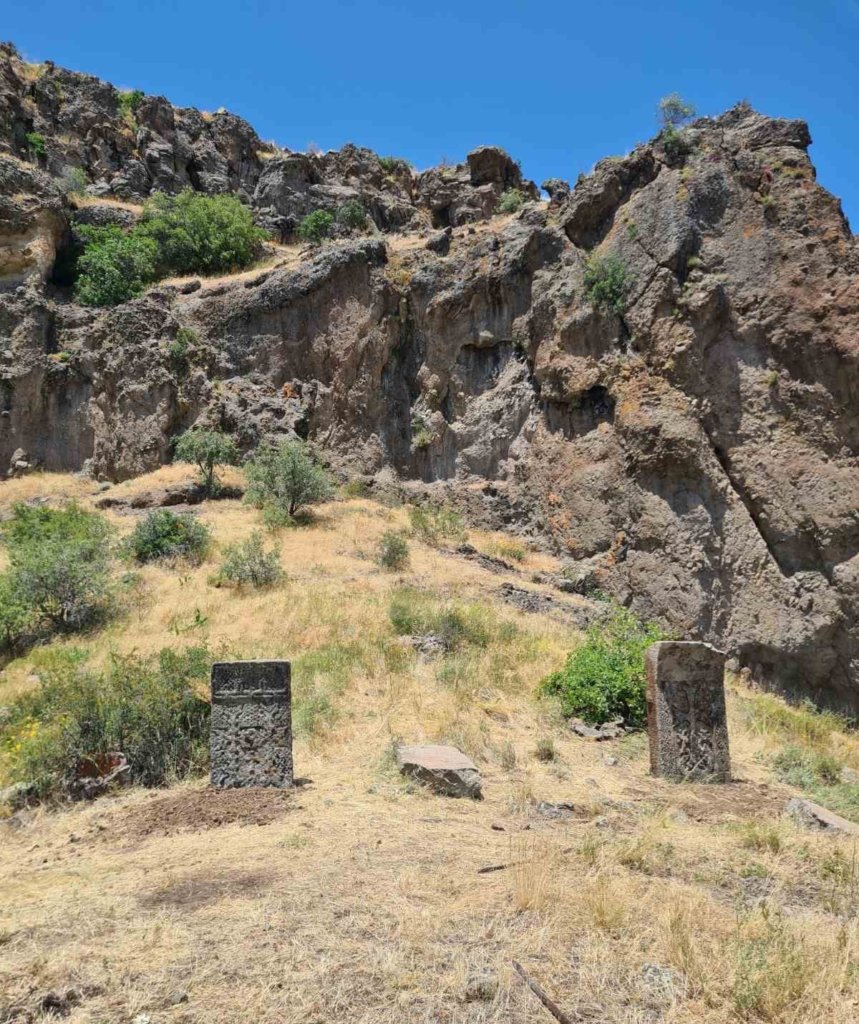 Խաչքարերը Վայոց ձորի մարզում  «նոր կյանք» են ստացել