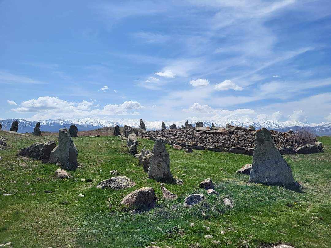 Աշխատանքային ժամերի փոփոխություն Զորաց քարերում