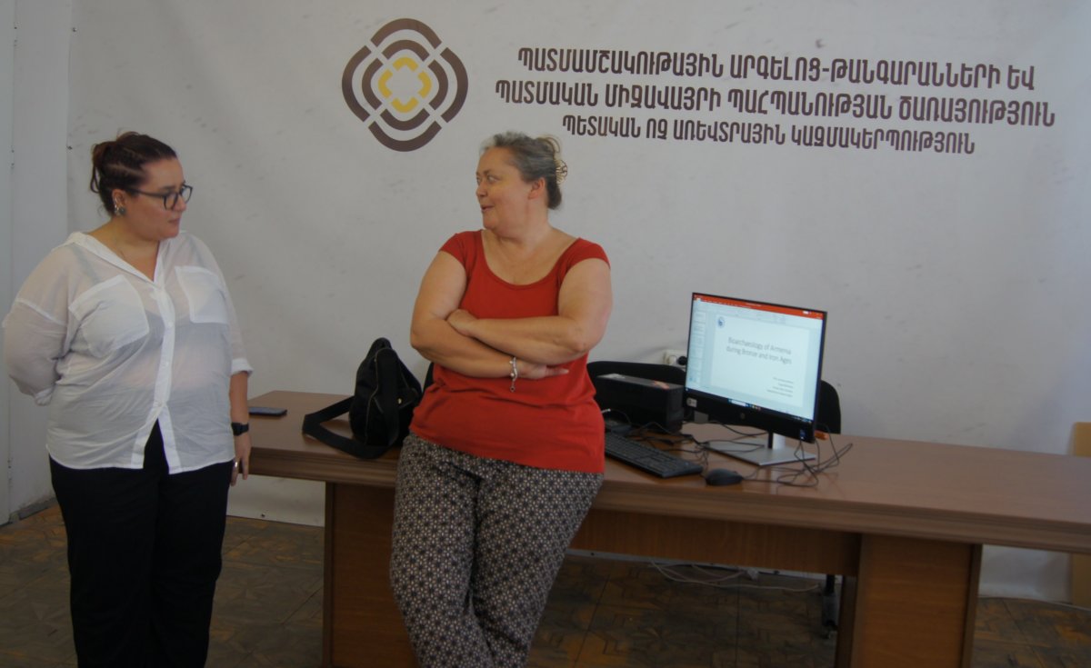 Ինչպե՞ս տարբերակել  տղամարդու կամ կնոջ կմախքը․ Տեսական ու գործնական պարապմունք «Պահպանության ծառայություն» ՊՈԱԿ-ում