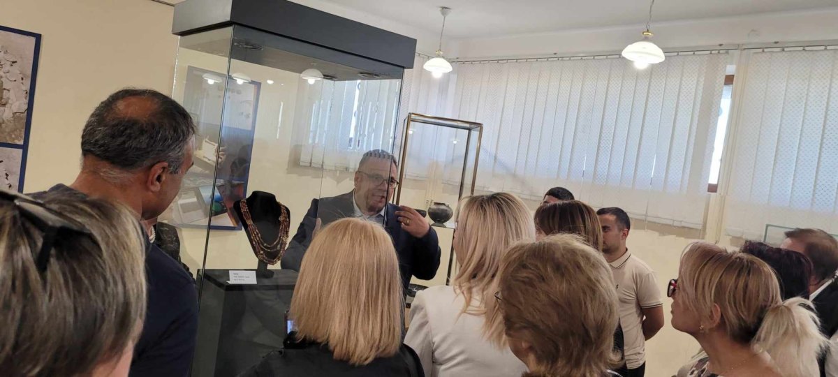 «Մեծամորյան… Շքեղությունը ժամանակի միջով». Թանգարանային գիշերը «Մեծամոր»-ում