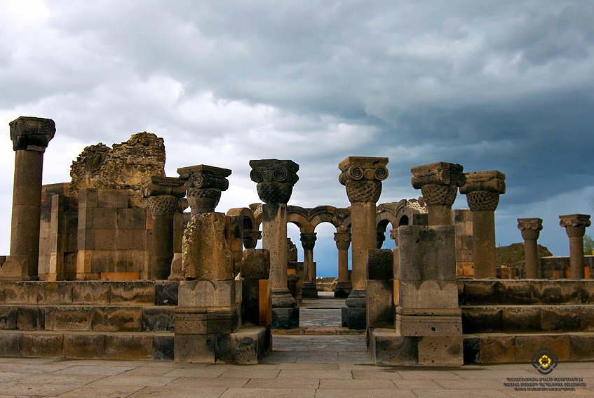 Ժամային փոփոխություններ Զվարթնոցում