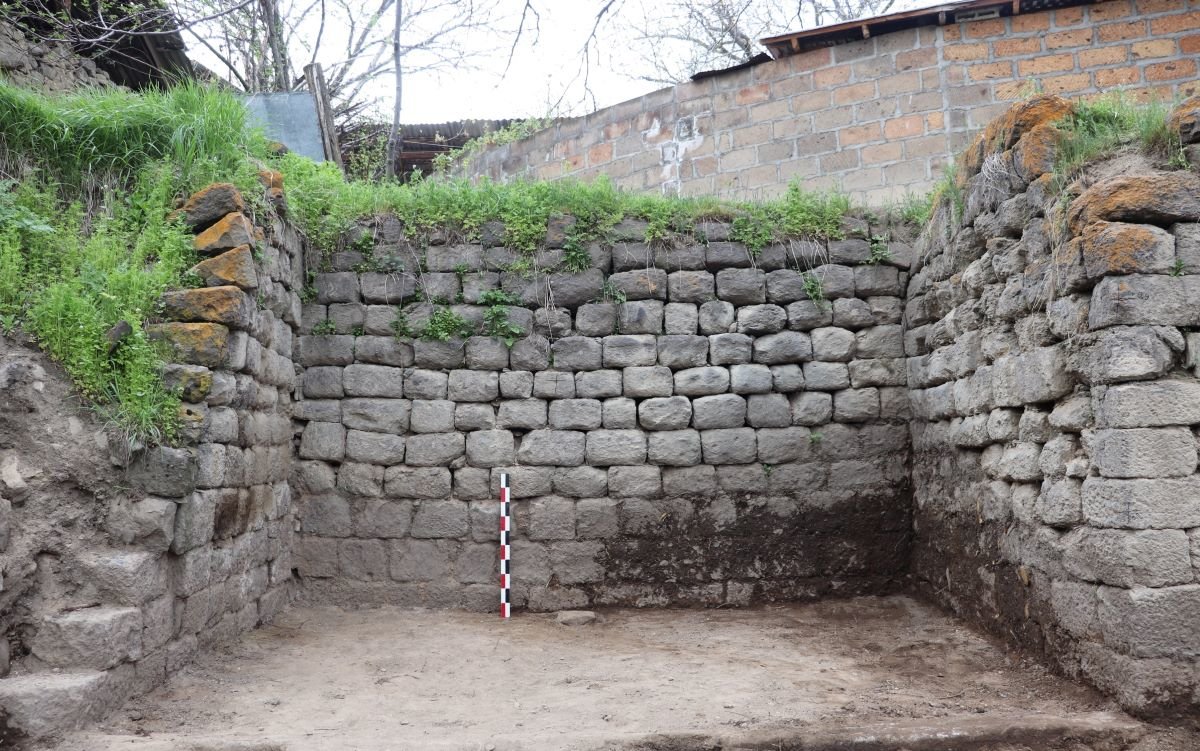 Մեկնարկել են իշխան Չեսար Օրբելյանի պալատի պեղումները