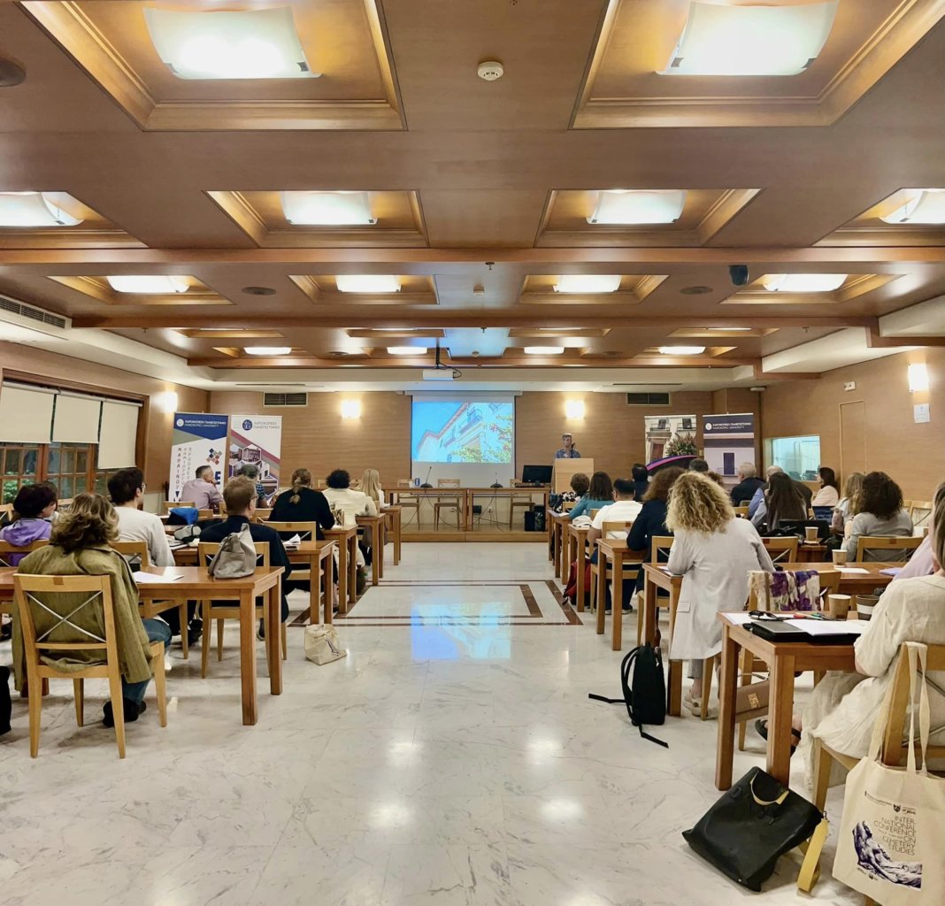 Եվրոպայում հանրահռչակվում են Հայաստանի հուշարձանները․ միջազգային գիտաժողով Աթենքի Հարոկոպիո համալսարանում