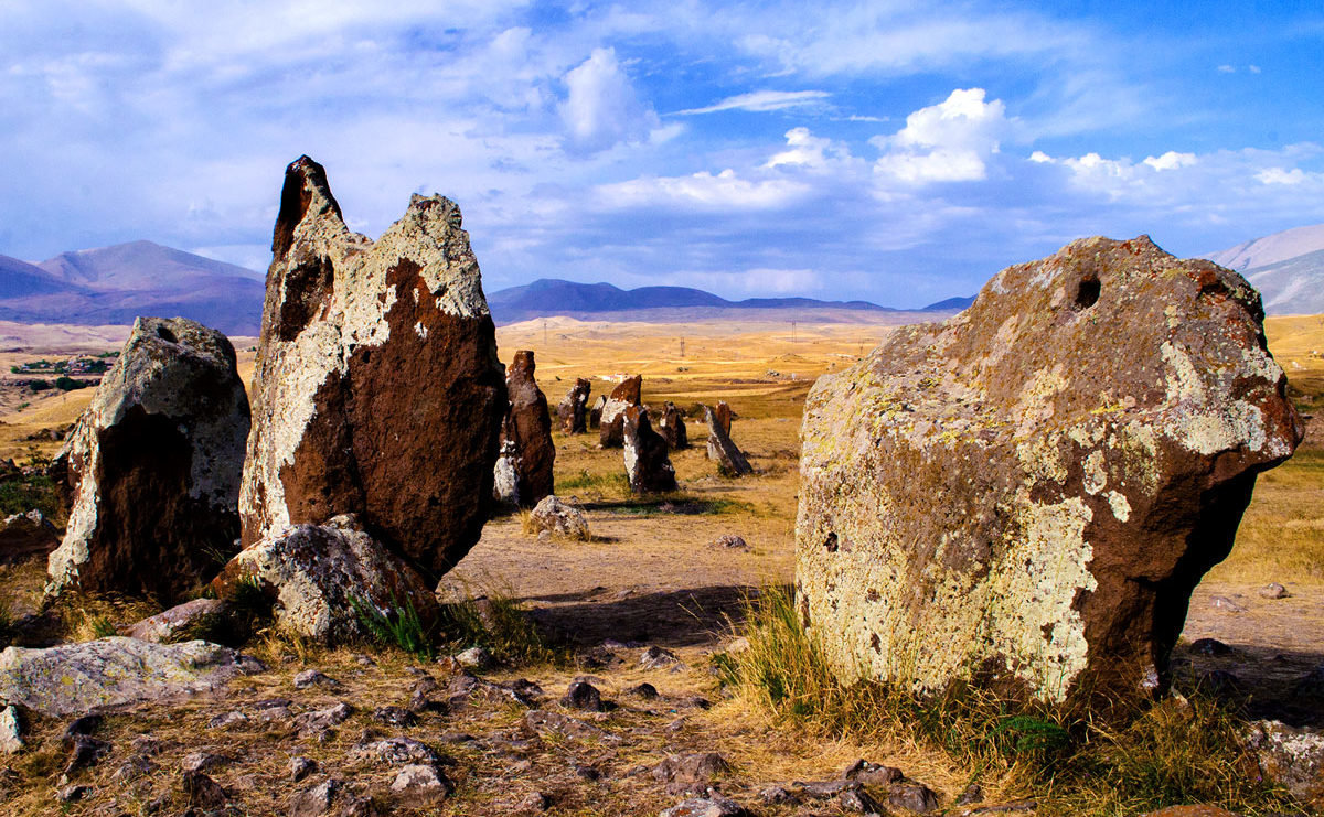 «Զորաց քարեր» բնակատեղի» պատմամշակութային արգելոց