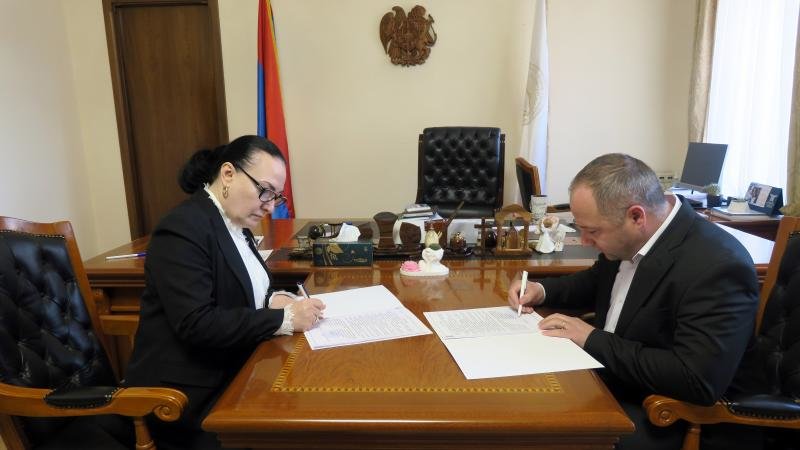 Գործակցության հուշագիր