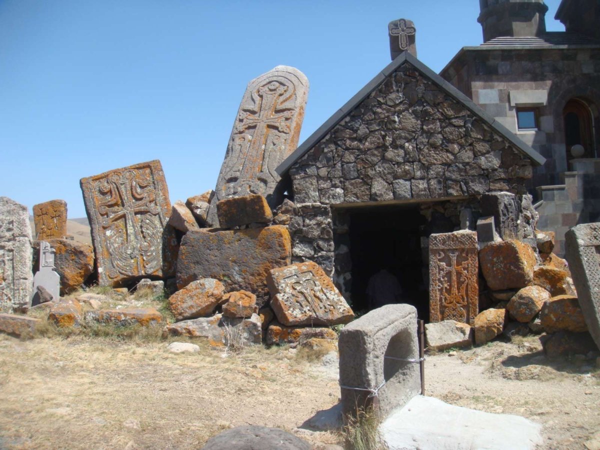 Հուշարձանների եռանդուն պահապանը Սևանի ավազանից