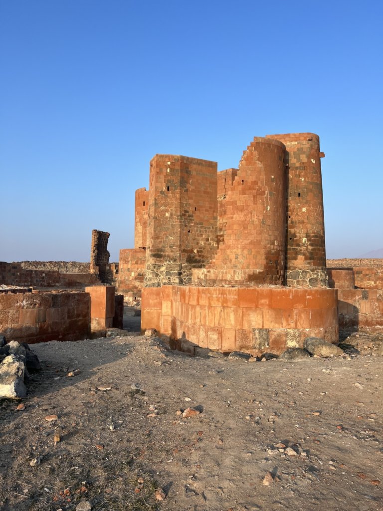  «Դաշտադեմ ամրոց» պատմամշակութային արգելոց