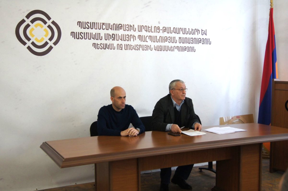 Մարտի 1-ը Քաղաքացիական պաշտպանության համաշխարհային օրն է