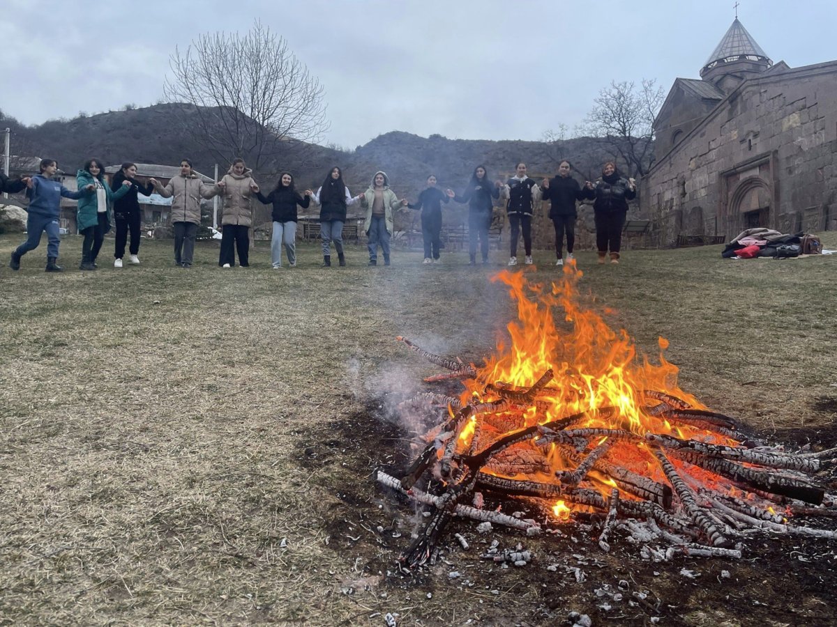 Տյառնընդառաջը պատմամշակութային արգելոցներում, արգելոց-թանգարաններում
