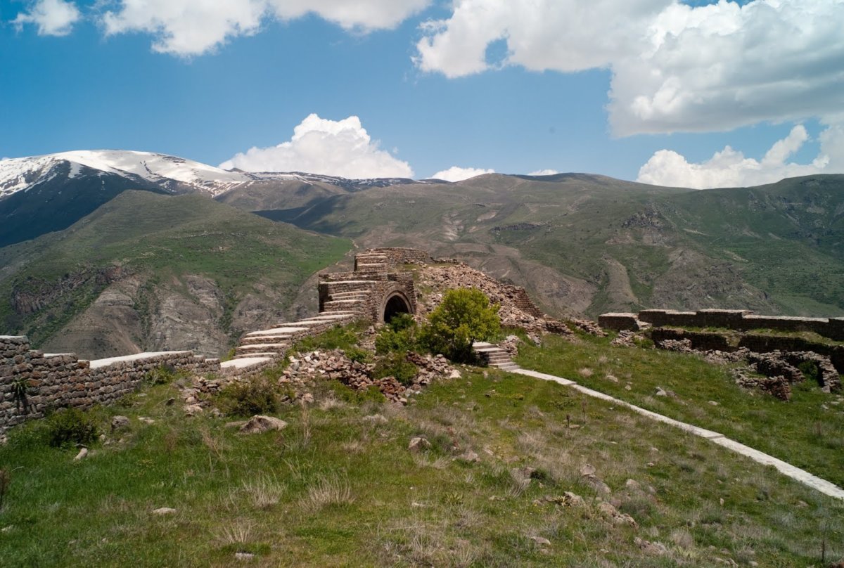 «Սմբատաբերդ» պատմամշակութային արգելոց