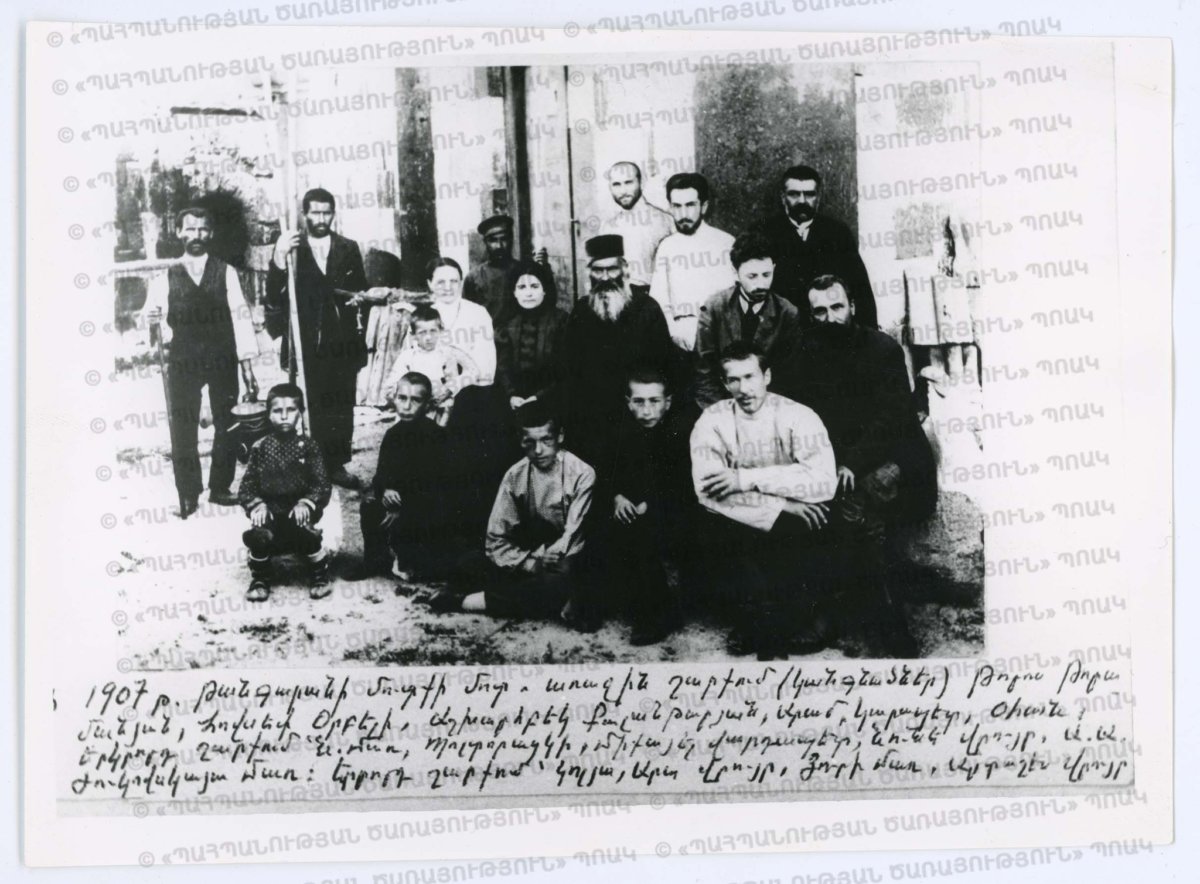 Փետրվարի 11-ը հնագետ, պատմաբան, պրոֆեսոր Աշխարհբեկ Քալանթարի ծննդյան օրն էր