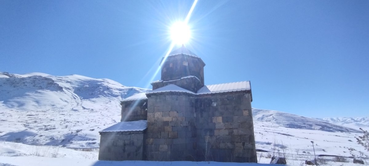 Ս. Աստվածածին եկեղեցի (Դորբանտավանք)