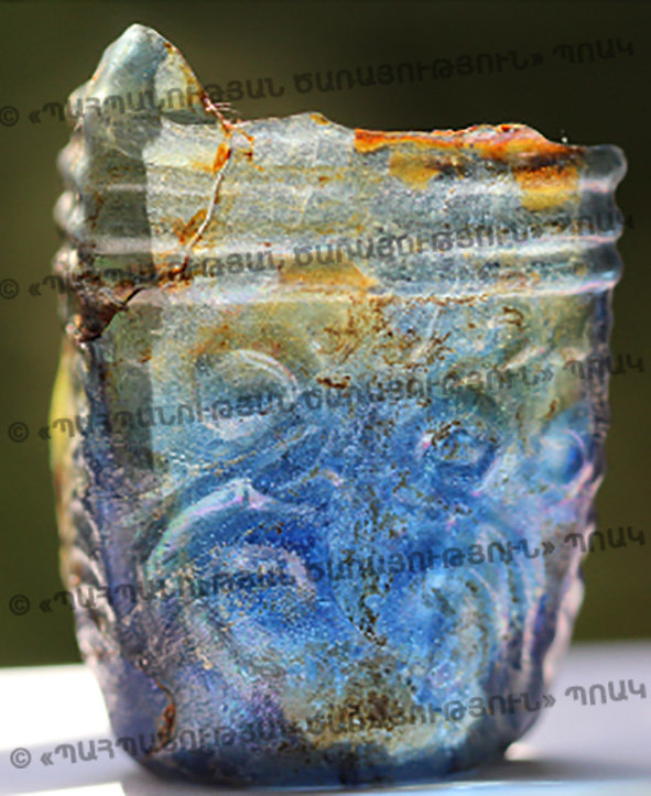 Սրվակ, օծանելիքի անոթ