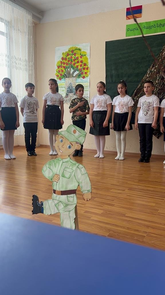 Հայոց բանակի հերոսական էջերը․ միջոցառումներ թանգարան-համայնք գործակցությամբ