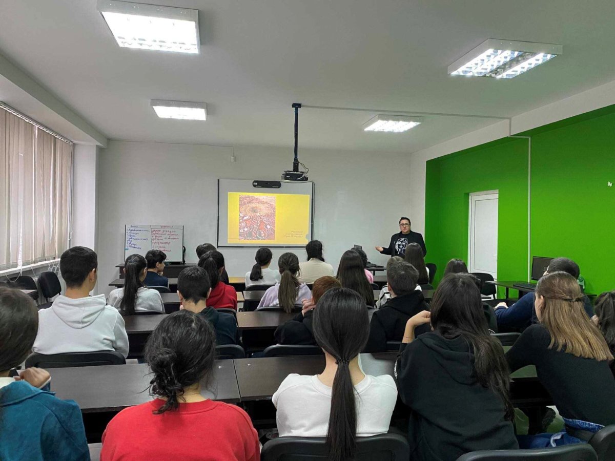 Մեկնարկել է «Ընտրի’ր քո բացառիկ մասնագիտությունը» գիտակրթական ծրագիրը