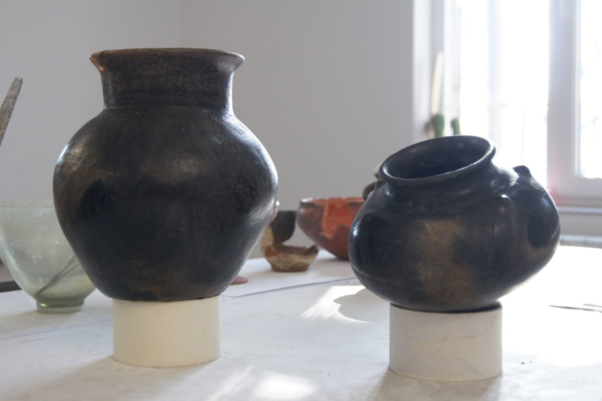 61  հնագիտական առարկա վերականգնման փուլում է