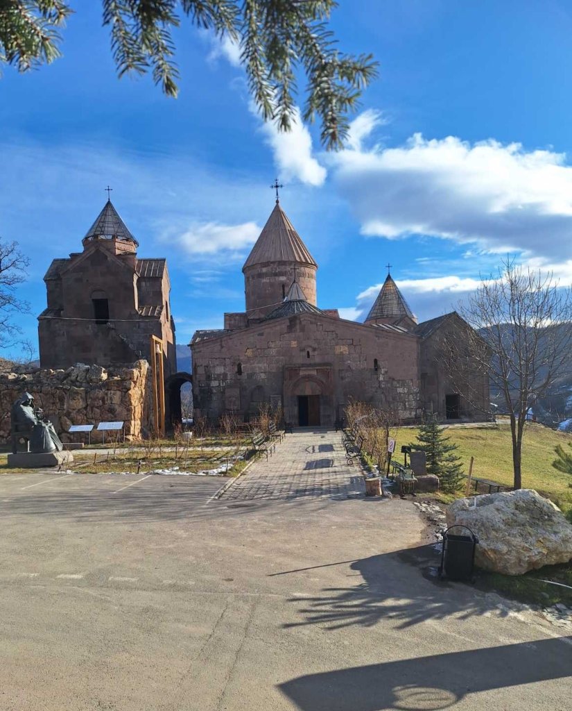 Գոշավանքի վերականգնման պատմությունից