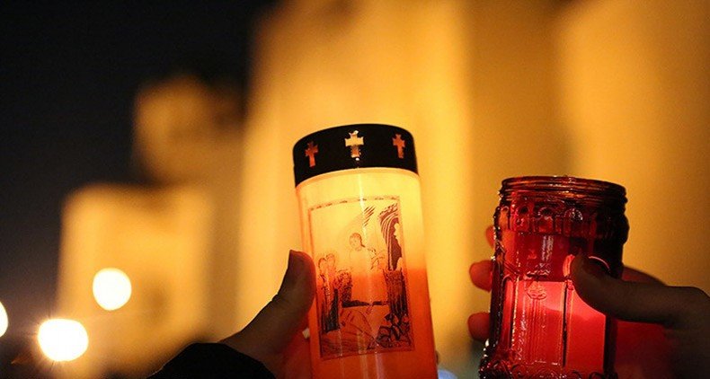 Աստվածային լույսն ու օրհնությունը սրտերում և ընտանիքներում․ այսօր ճրագալույց է