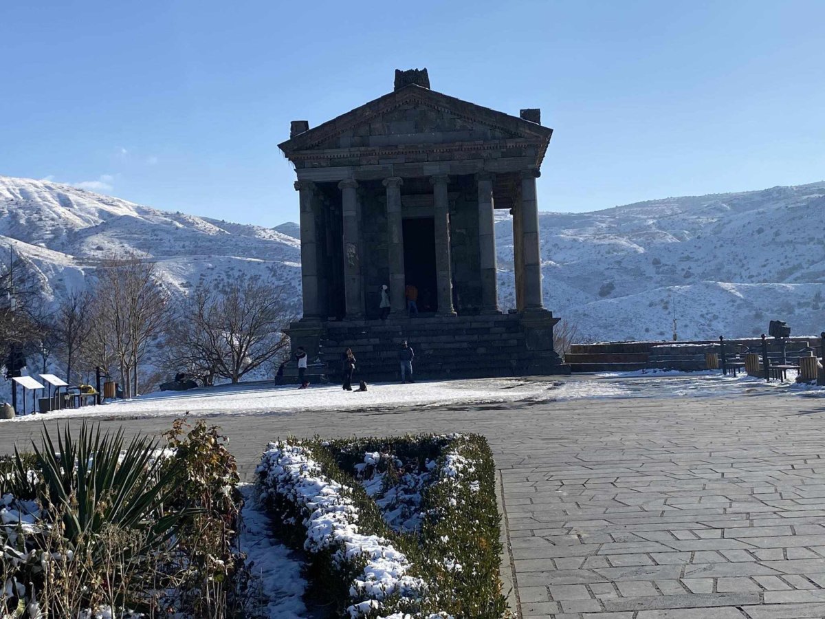 Տոնական օրերին «Գառնի» և «Զվարթնոց»   պատմամշակութային  արգելոց-թանգարանները կաշխատեն