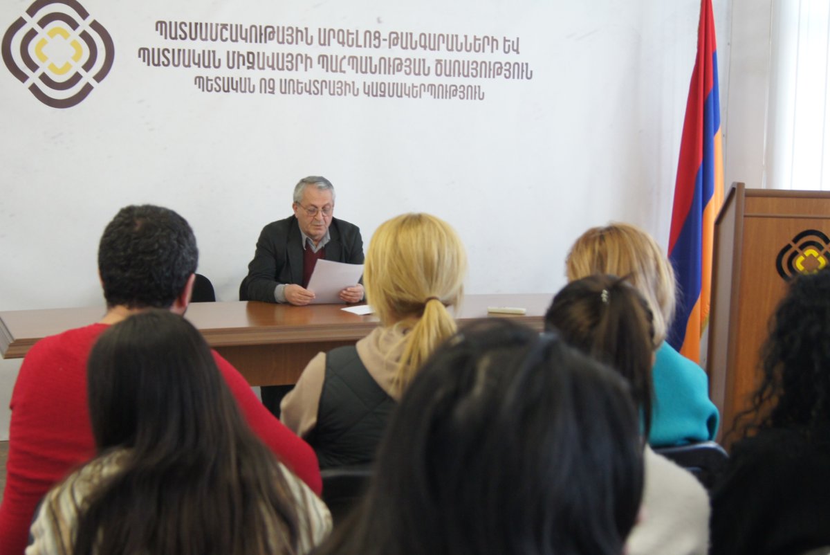 Ի՞նչ անել հրդեհի դեպքում․ վարքականոններ