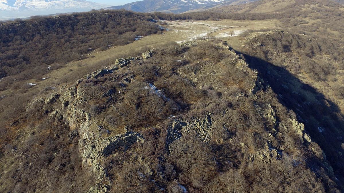 «Թղիթ» ամրոց (Ք․ա․ II հազ․ վերջ)