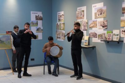 Քաշաթաղը Մայր Հայաստանում