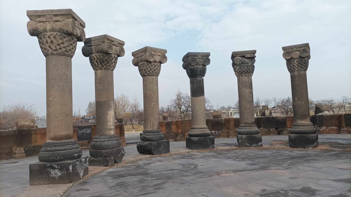 Գործարկվել է «Զվարթնոց» պատմամշակութային արգելոց-թանագարանի վիրտուալ տուրը