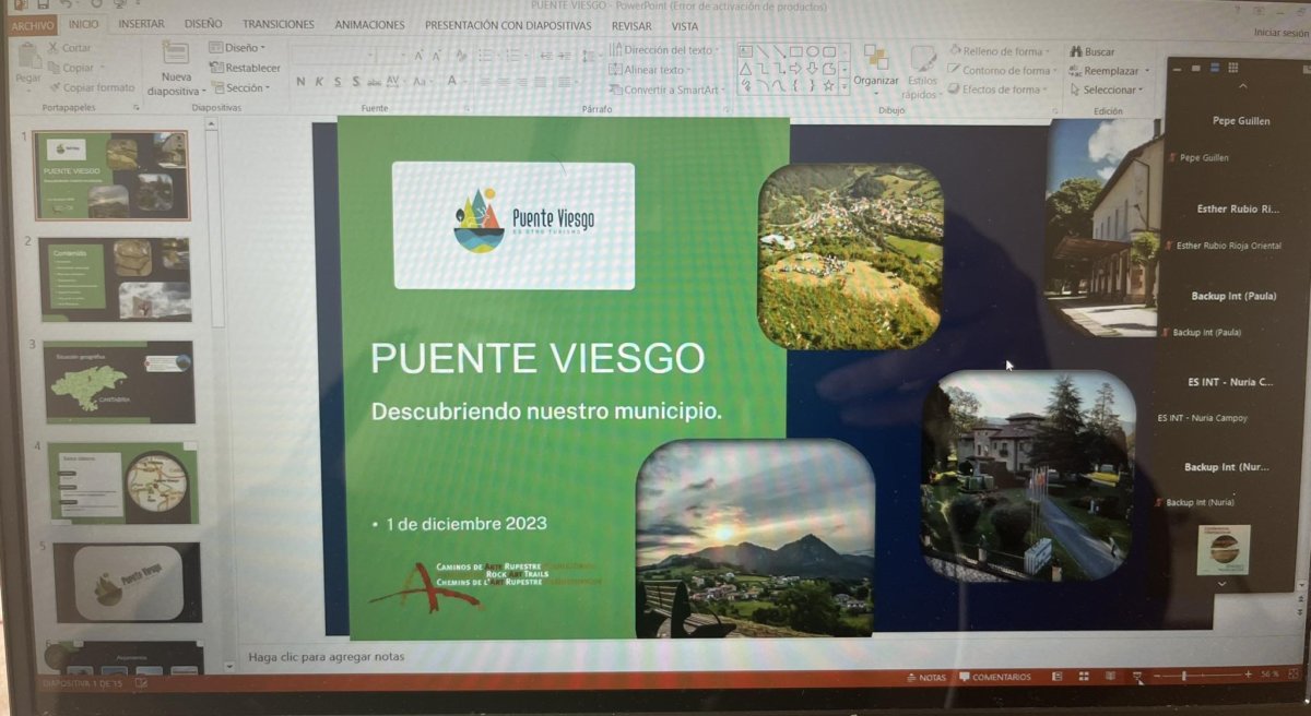 Հայաստանը ստացել է «Նախապատմական շրջանի ժայռարվեստի արահետներ» ուղու անդամակցության հավաստագիր