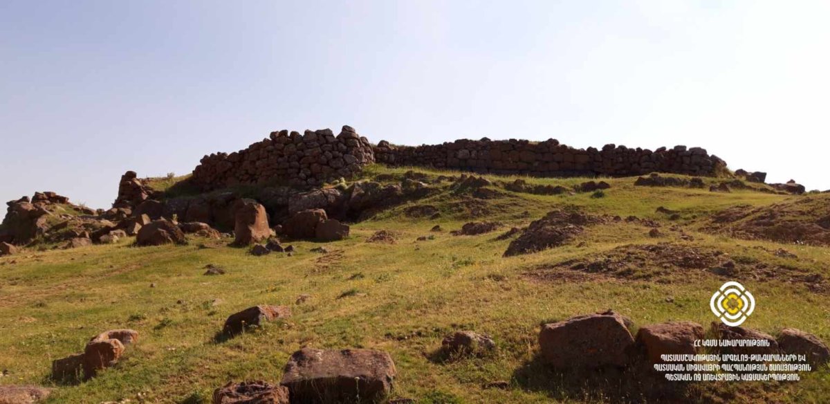 «Բանդիվան» ամրոց (V-VII դդ․)