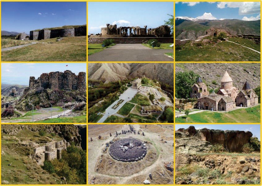 ՀՀ պատմամշակութային հուշարձանների, թանգարանների պահպանության, զարգացման և հանրահռչակման 2023-2027 թթ. ռազմավարությունը և դրա կատարումն ապահովող գործողությունների ծրագիրը