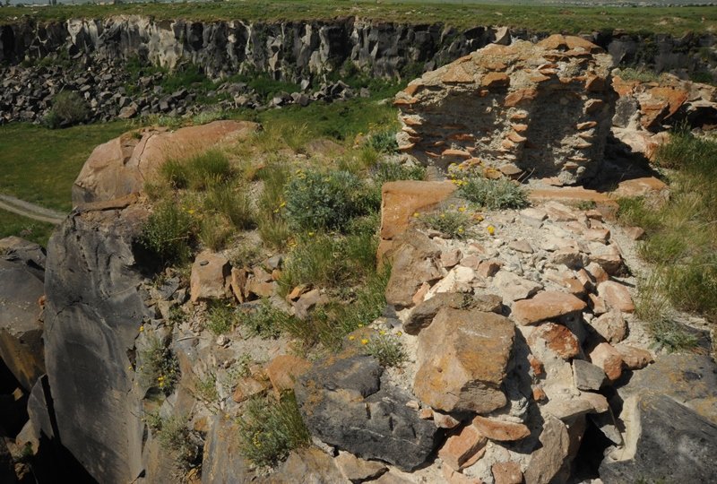 «Տիրաշեն» ամրոց (X դ․)