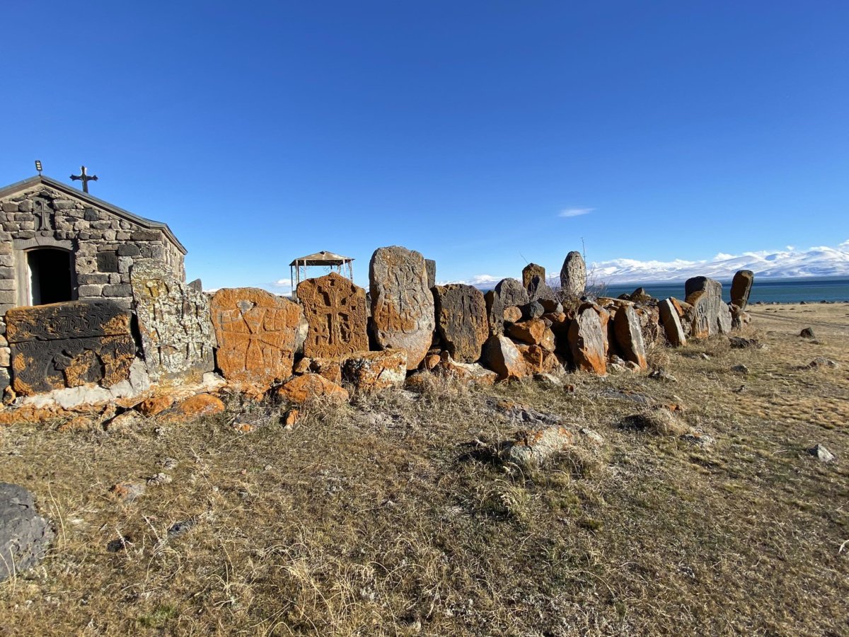 Շրջայց Գեղարքունիքի մարզում