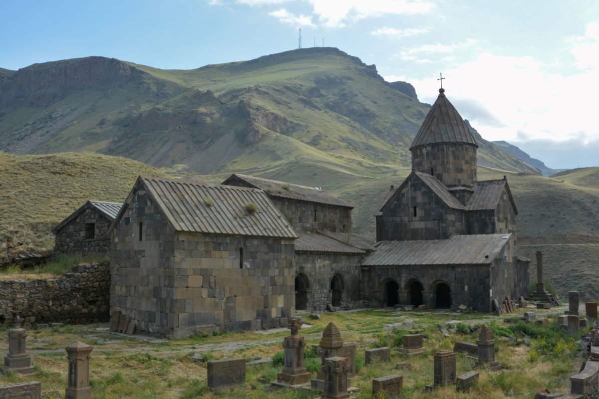 Որոտնավանք