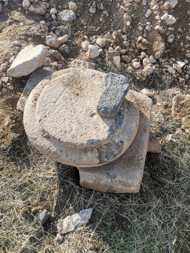 Վայոց ձորի մարզում պատմամշակութային շերտ է բացվել