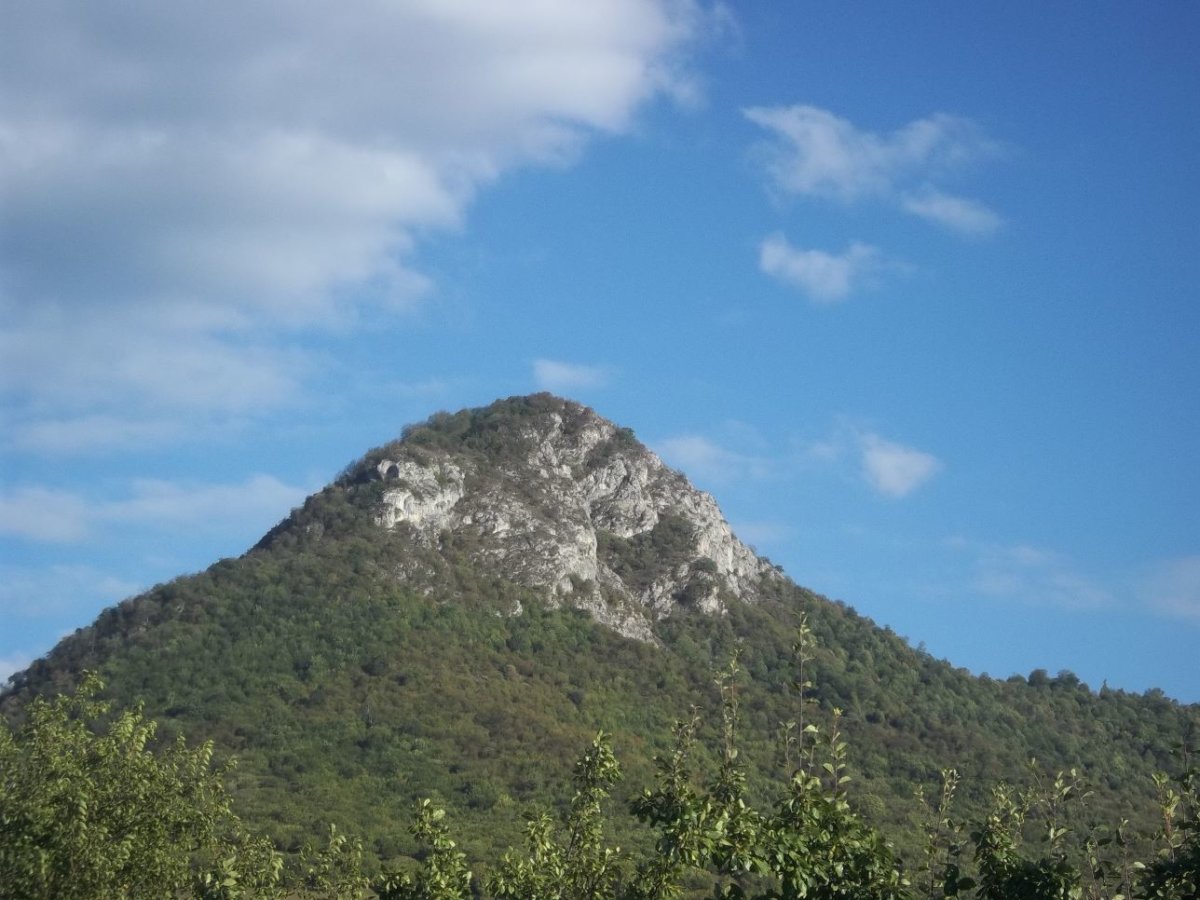 «Բուդուր» ամրոց (Ք․ա․ VI-IV դդ․)