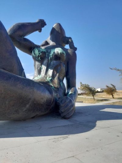 Վանդալիզմի դեպք Կոտայքի մարզում