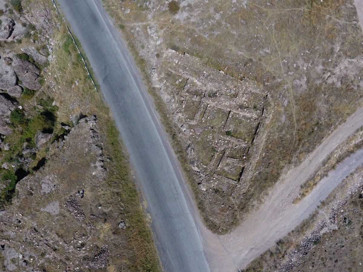 «Զաքարի բերդ» ամրոց (III-V դդ.)