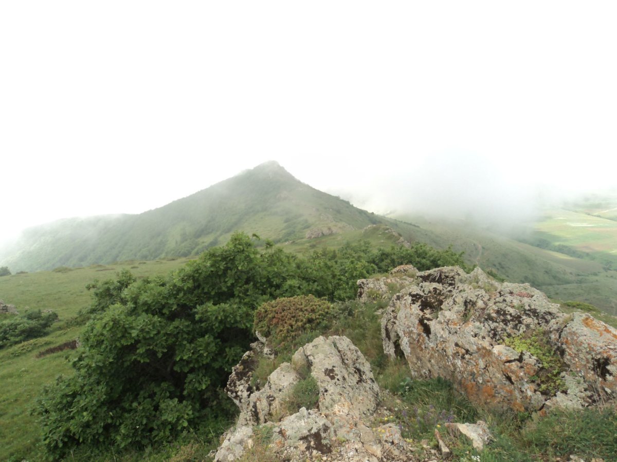 «Ցուրաբերդ» ամրոց (IX դ.)