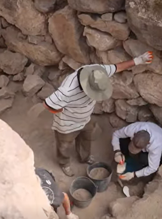 Զորաց քարերում ընթացող պեղումները համապատասխանում են բոլոր չափանիշներին