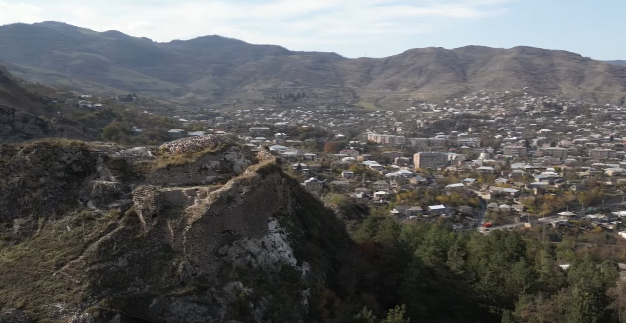 «Օպերացիա բերդ» պիլոտային ճամբարային ծրագիրը մեկնարկել է Տավուշի մարզի  Բերդ համայնքում