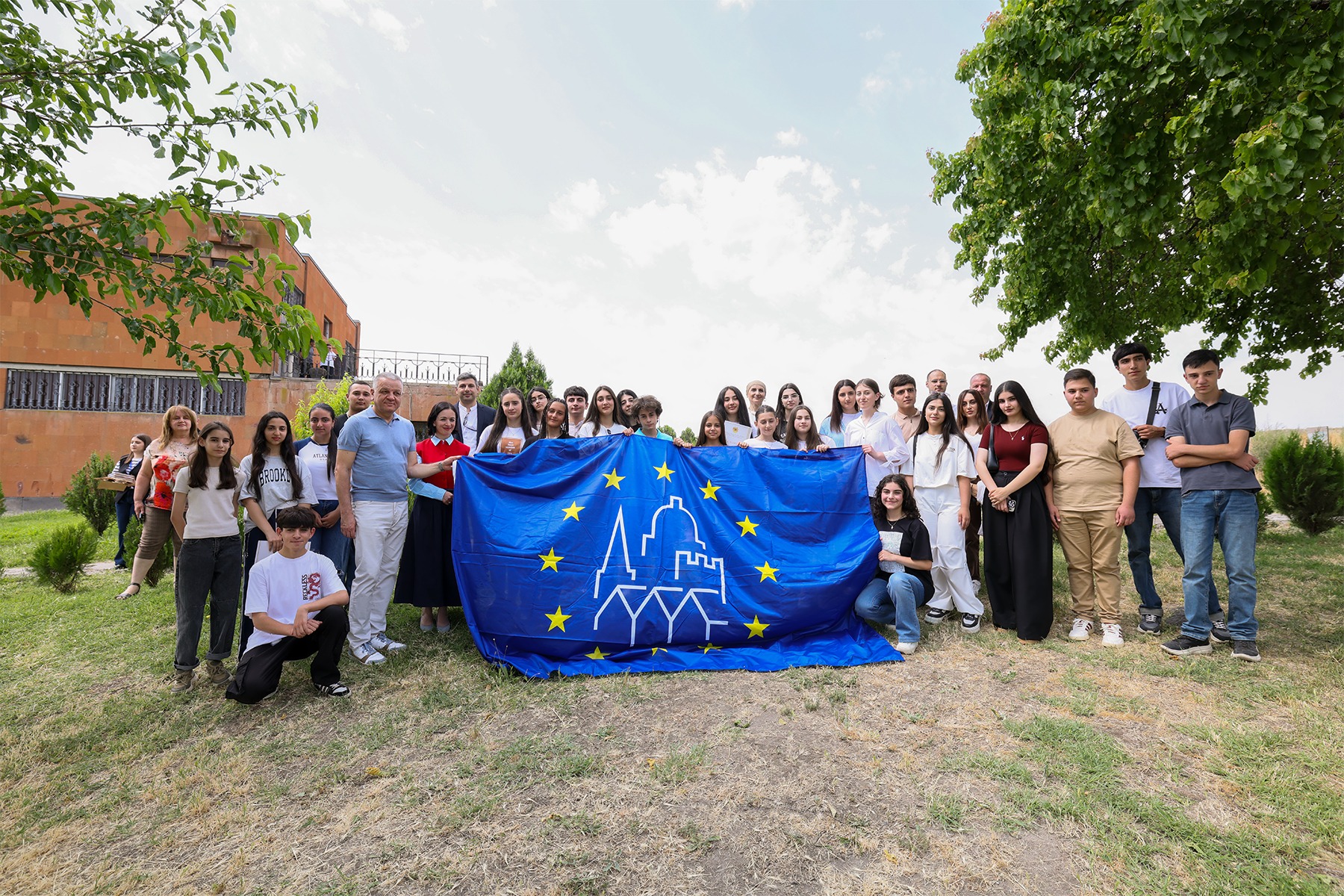 Հունիսի 13-ին, 14-ին և 15-ին  Եվրոպայում և Հայաստանում նշվում են «Եվրոպական հնագիտության օրերը»