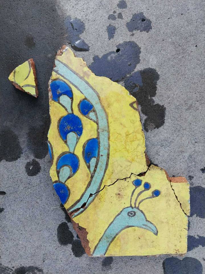 Եզակի գտածոներ` Լոռե  բերդից 