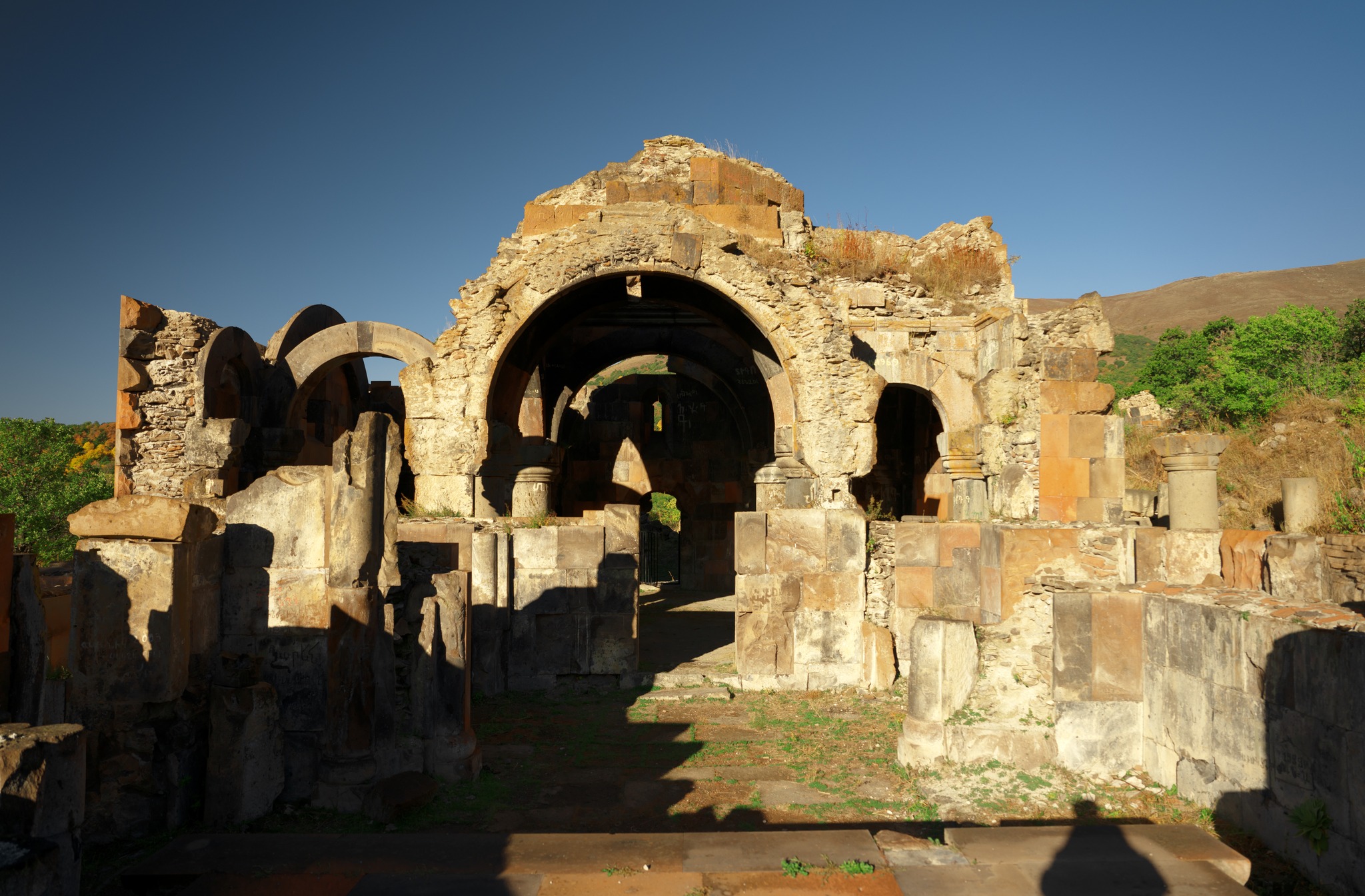 Շարունակում ենք բացահայտել մեր հուշարձանները