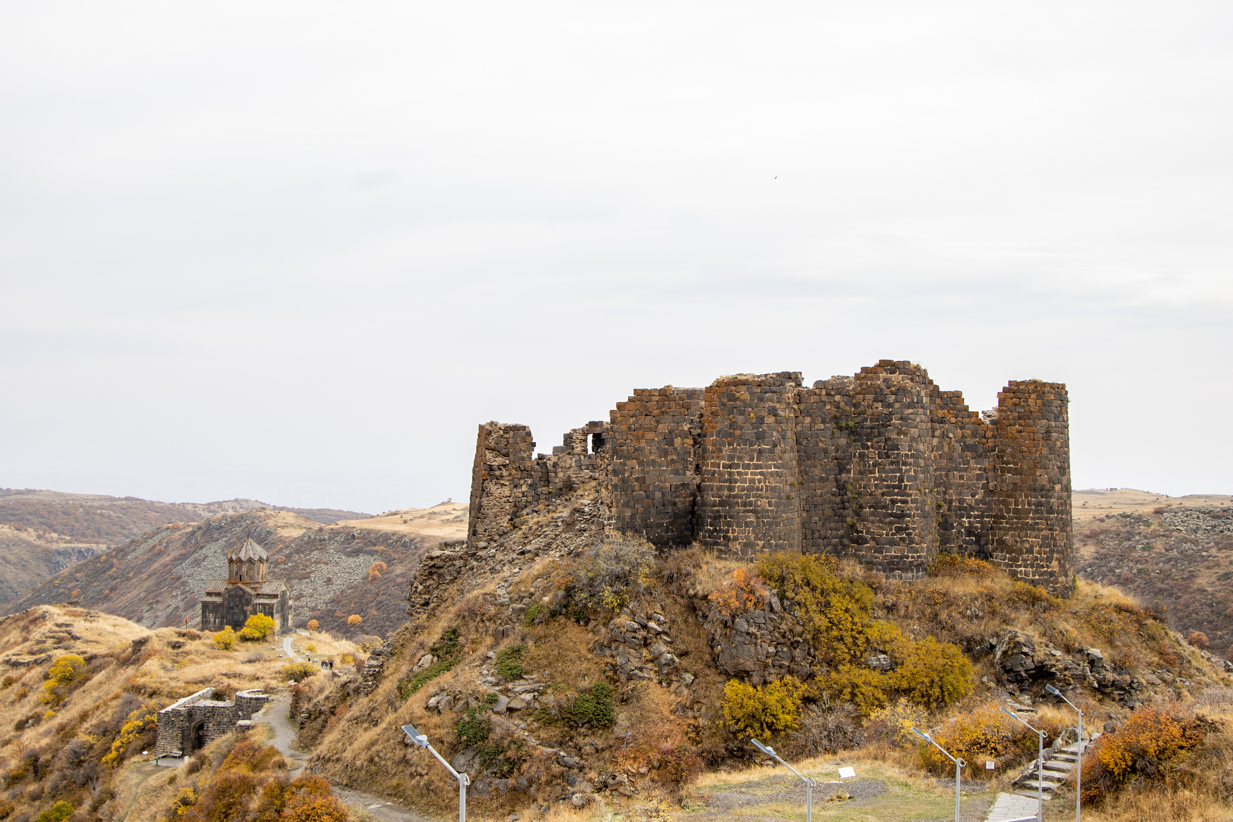 «Ամբերդ» պատմամշակութային արգելոց