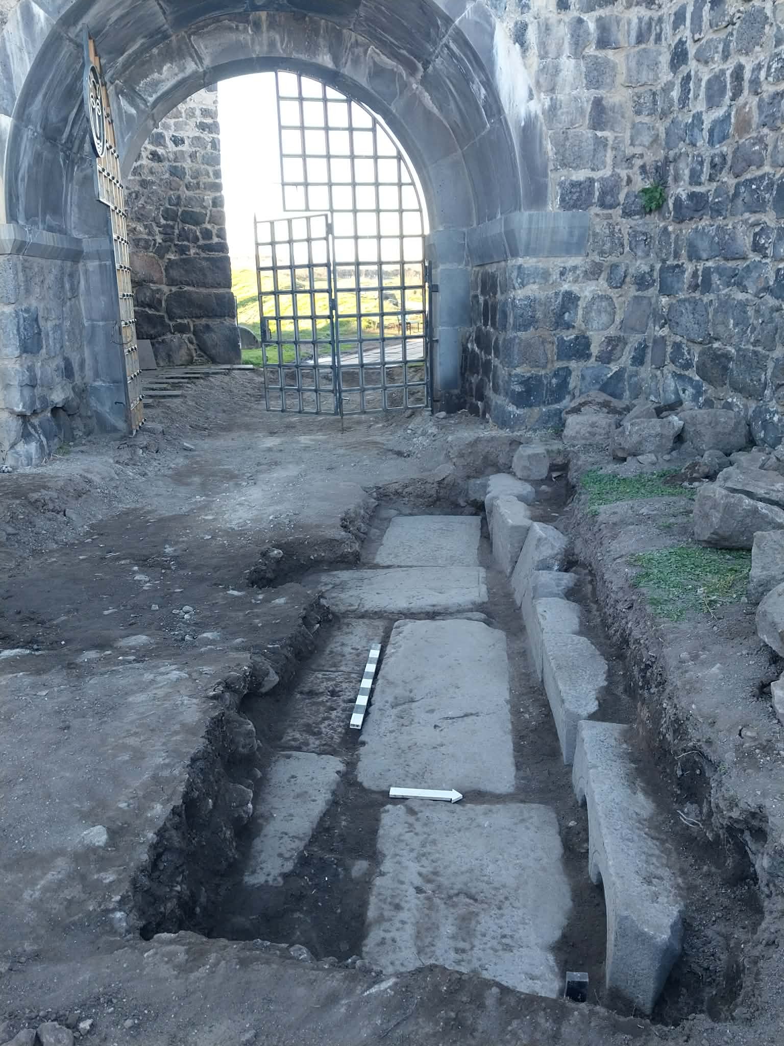 Լոռե բերդի պեղումները հետաքրքիր արդյունքներ են գրանցել